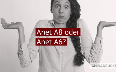 Anet A8 oder A6 – eine Gretchenfrage mit Lösung